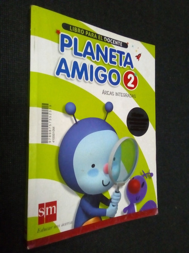 Planeta Amigo 2 Libro Para El Docente Sm