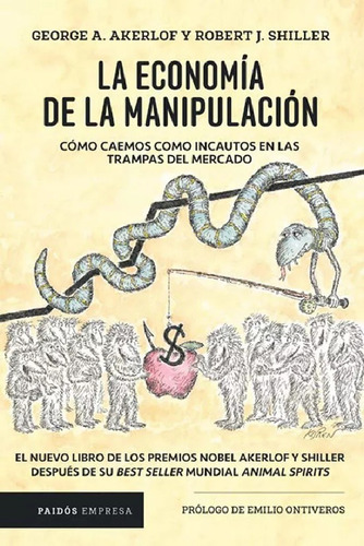 La Economía De La Manipulación / George Akerlof - Shiller