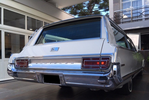 Chrysler Town & Country Newport 1966