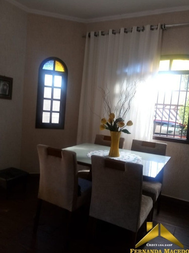 Imovel No Bairro Do Cibratel Ii Com 3 Dormitorios. - Ca00270 - 69033137