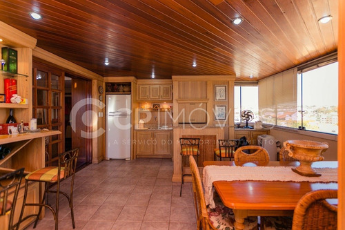 Imagem 21 de 30 de Apartamento Em Jardim Itu Sabará, Porto Alegre/rs De 182m² 3 Quartos À Venda Por R$ 750.000,00 - Ap1478118-s