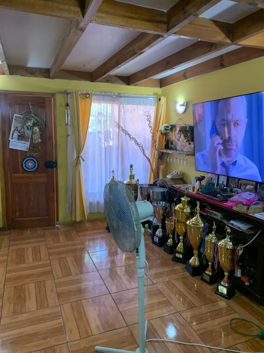 Imagen 4 de 16 de Casa En Venta En San Bernardo