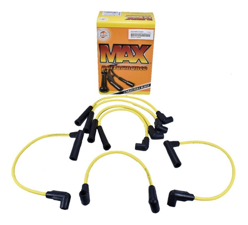 Cables Bujias Chevrolet Blazer (97-12) 3.4 Litros 6 Cil