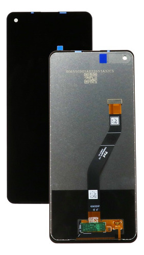 Sjpm Pantalla Lcd Táctil Para Samsung A21 A215f