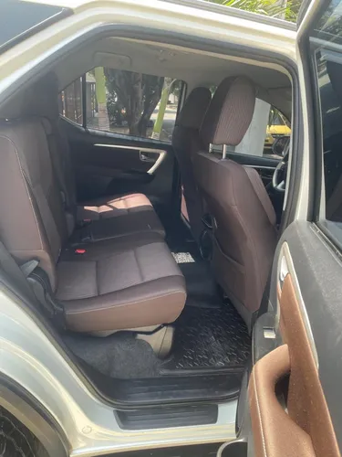 Toyota Fortuner 2.4 Street At 7As