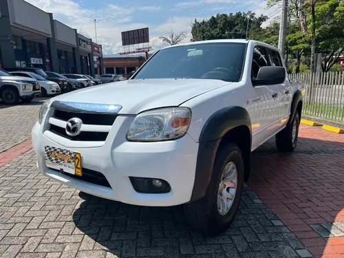 Mazda Bt 50 4x4