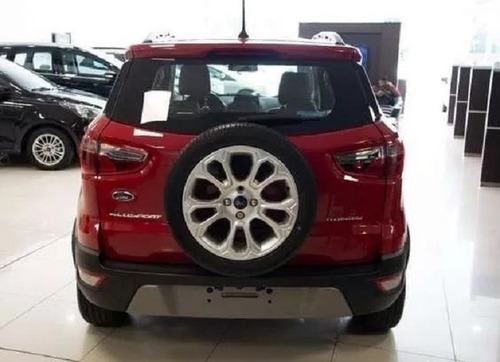 Ford Ecosport Titanium 1.5 Dragon