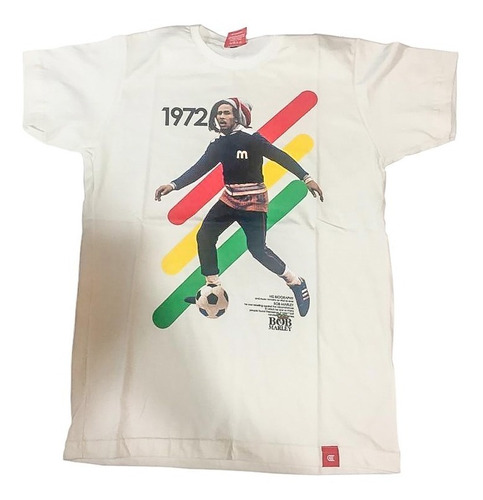 Remera Bob Marley Calidad Premium Varios Colores