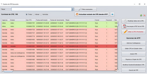 Software Para Windows Automatización Cartas De Porte Cpe