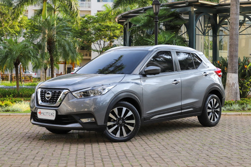 Nissan Kicks 1.6 16v Sl Aut. 5p