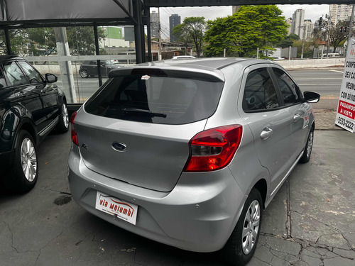 Ford Ka 1.0 Se Flex 4p