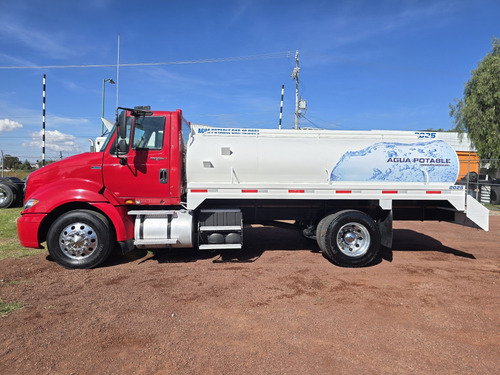 International Prostar Rabon 2012 Torton Pipa De Agua 10 Mil