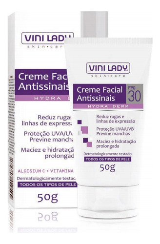 Crema Anti Expresión 