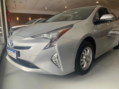 Imagen 1 de 4 de Toyota Prius Hybrid