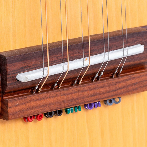 Viola Acústica Rozini Rv151.ac.f.i Ponteio Fosco