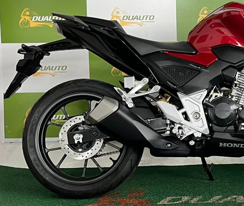 Honda Cb 300f Twister Cbs 2025 0km A Pronta Entrega