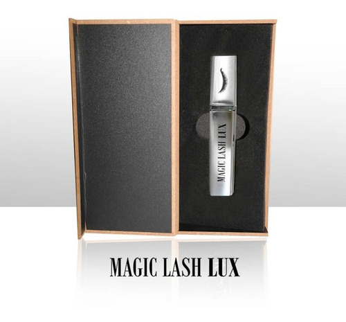 2 Rimels Con Baba De Caracol Magic Lash Con Luz Led + Regalo