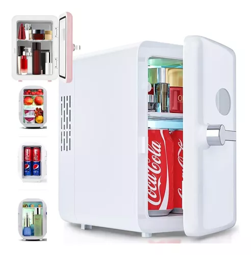 Mini Refrigerador Electrico Frio Caliente Cocina Cosmeticos