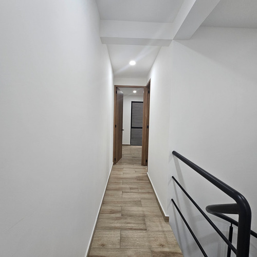 Departamento Nuevo Narvarte Con Amenidades Y Arquitectura De Vanguardia