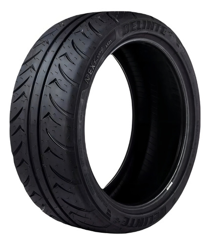 Jg Pneu 195/50 15 Semi Slick Gol Saveiro Voyage Delinte Ak01 Índice De Velocidade C