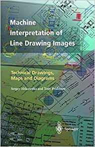 Machine Interpretation Of Line Drawing Images Technical Draw