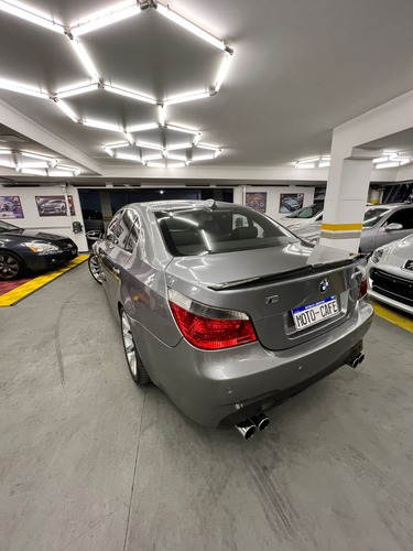 Imagen 2 de 25 de Bmw M 5 V10 S07 Cv 2006