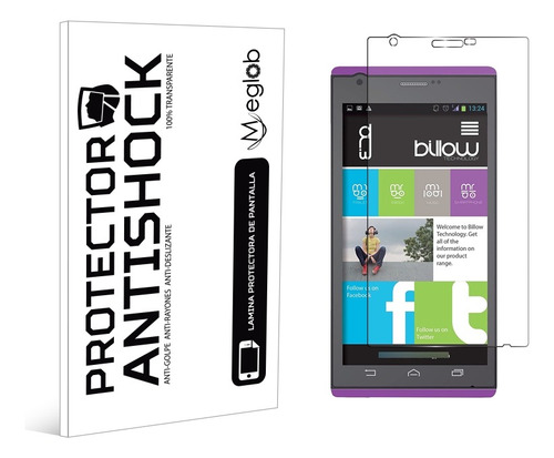 Protector Pantalla Antishock Para Billow S47qhd