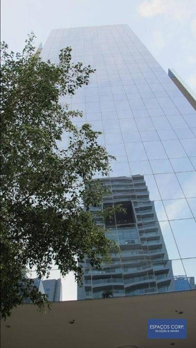 Imagem 1 de 20 de Laje Corporativa Para Alugar, 1101m² - Brooklin - São Paulo/sp - Lj0514
