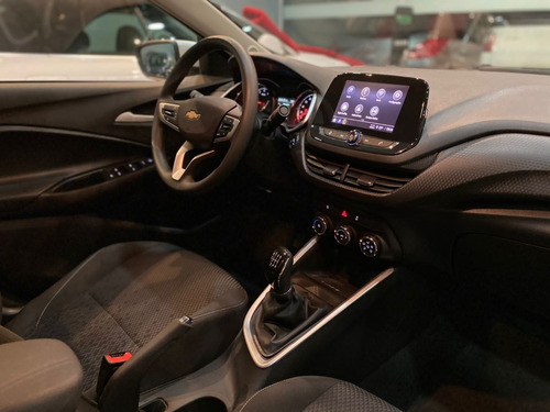 Imagem 15 de 15 de Chevrolet Onix Ltz Trubo Flex