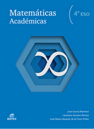 Matematicas Academicas 4ºeso 19 - Vazquez De La Torre Pr...