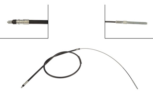 Dorman C660436 Aparcamiento Cable De Freno