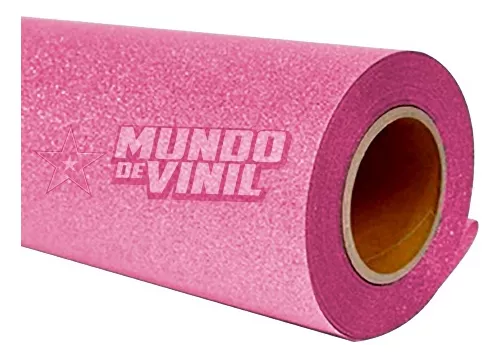 Vinilo autoadhesivo rosa pastel x10m 79831