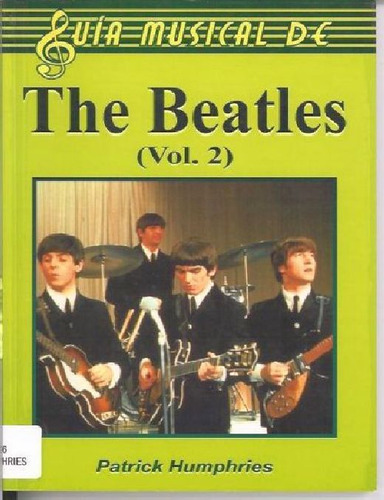 Guía Musical De The Beatles (vol.2)