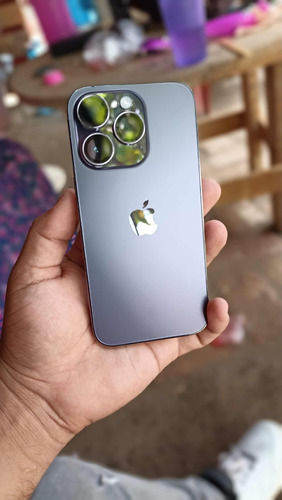 iPhone 14 Pro 256 Gb Morado Oscuro Liberado