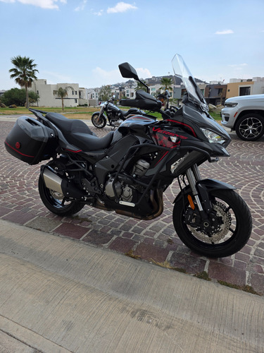 Kawasaki Versys 1000 Se