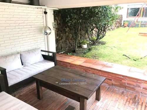 Imagen 15 de 15 de Casa Malvín 5 Dormitorios Impecable