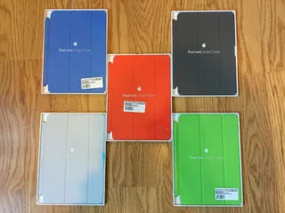 Smart Cover Apple iPad Air 1/2 Parte Delantera