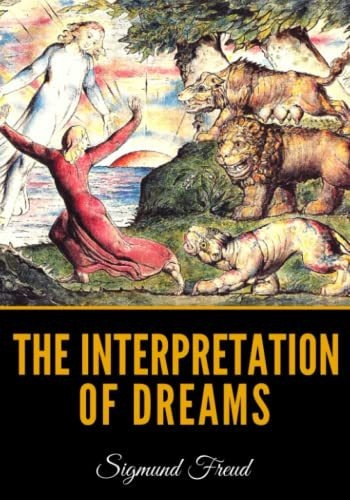 Book : The Interpretation Of Dreams - Freud, Sigmund