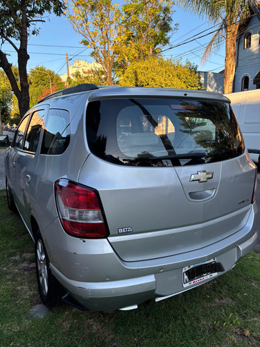 Chevrolet Spin 1.8 Ltz 7as 105cv