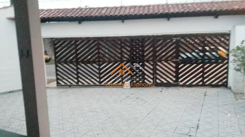 Imagem 2 de 30 de Casa Com 3 Dormitórios À Venda, 212 M² Por R$ 820.000,00 - Sumaré - Caraguatatuba/sp - Ca0250