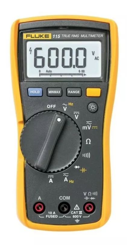 Tercera imagen para búsqueda de multitester fluke