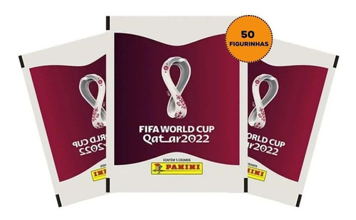 Figurinhas Da Copa 2022 Do Qatar Avulsas