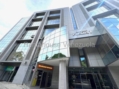 Bella Oficina Totalmente Equipada Y Amoblada En Santa Paula. Mls # 25-23964 Lp