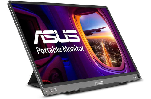 Asus Zenscreen Mb16ace Monitor Portatil 60hz Usb-c 15.6 In