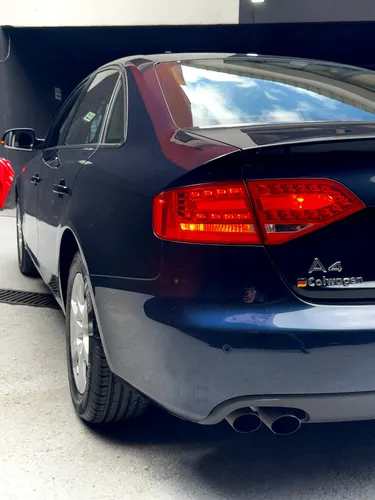 Audi A4 1.8 Tfsi Multitronic Luxury