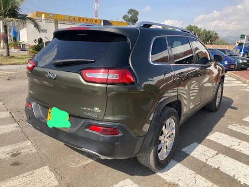 Jeep Cherokee 3.2 Limited