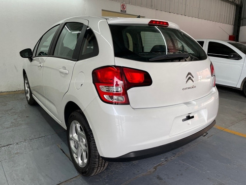 Citroën C3 1.6 Vti 115 At6 Feel 2020 0km Sin Patentar