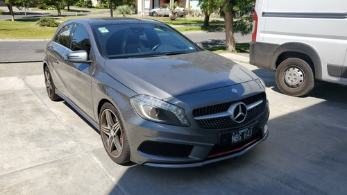 Imagen 3 de 15 de Mercedes-benz Clase A 2013 2.0 A 250 At Sport B.efficiency