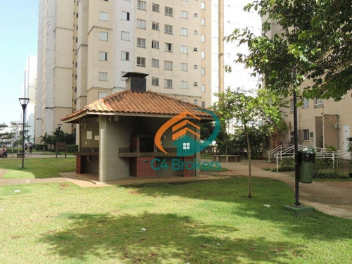 Imagem 15 de 20 de Apartamento À Venda, 45 M² Por R$ 225.000,00 - Ponte Grande - Guarulhos/sp - Ap2688