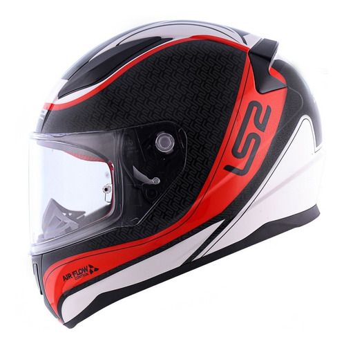 Capacete Ls2 Ff353 Rapid Deeper Branco